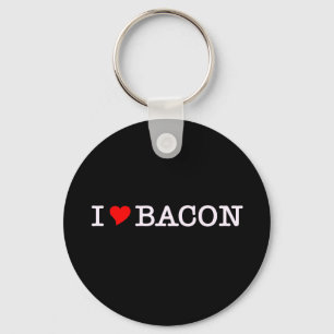 Llavero Bacon I Love