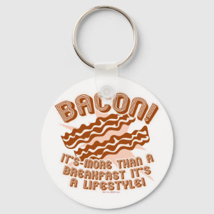 Llavero Bacon Lifestyle
