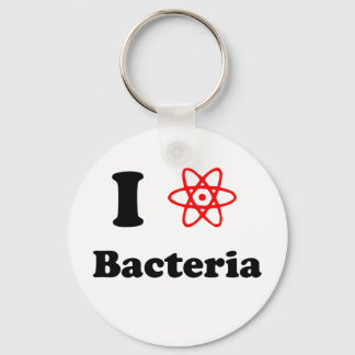 Llavero Bacteria