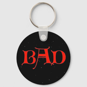 Llavero BAD Keychain