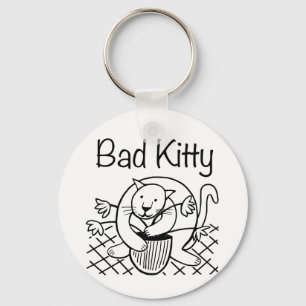 Llavero Bad Kitty 2