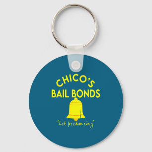 Llavero Bad News Bears Chicos Fianzas