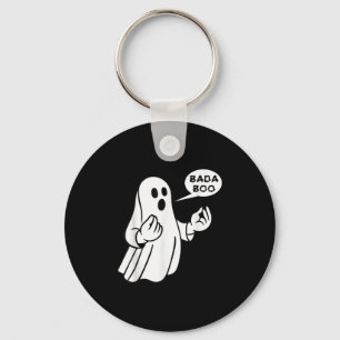 Llavero Bada Boo Fantasma Italiano Camiseta Divertida de H