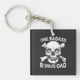 Llavero Badass Bonus Dad