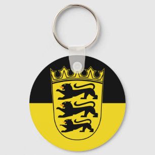 Llavero Baden-Württemberg (Estado, armas menores), Alemani