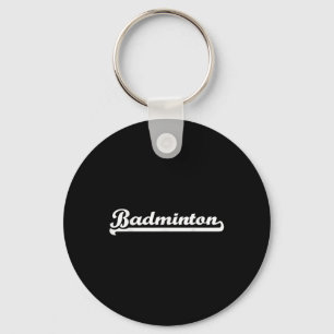 Llavero Bádminton 