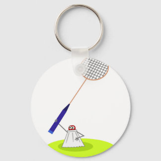 Llavero Badminton