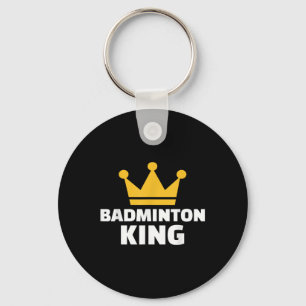 Llavero Badminton King