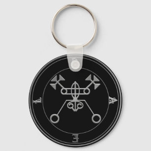 Llavero Bael Seal Goetia