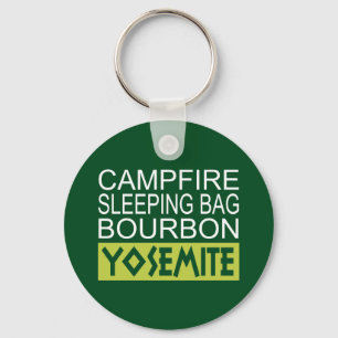 Llavero Bag Bourbon Yosemite