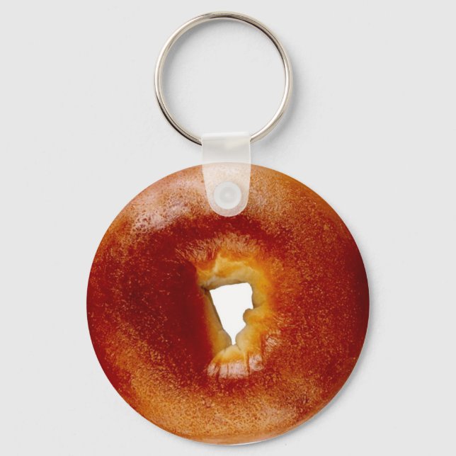 Llavero Bagel (Anverso)