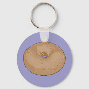 Llavero Bagel