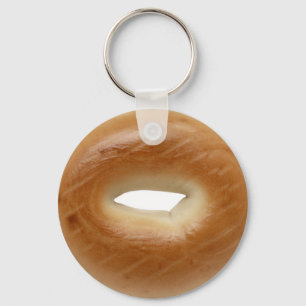 Llavero Bagel Keychain