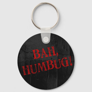 Llavero Bah Humbug