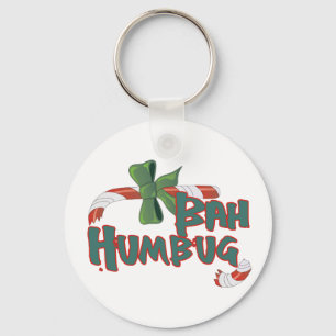 Llavero ¡Bah Humbug!