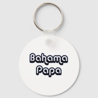 Llavero Bahama Papa