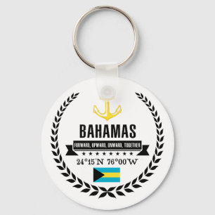 Llavero Bahamas