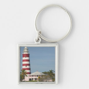 Llavero BAHAMAS, Abacos, Cayos Lealistas, Cayo del codo, E