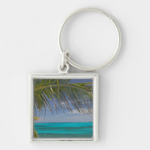 Llavero BAHAMAS, Abacos, Cays Loyalistas, Cayo Man O'War: