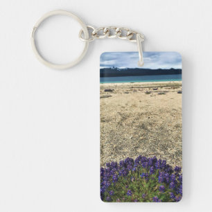 Llavero Bahía Simax en el lago Crescent, Oregón