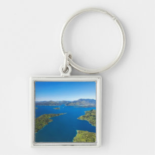 Llavero Bahía Torea, Queen Charlotte Sound, Marlborough