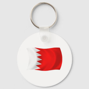 Llavero Bahrain Flag Keychain