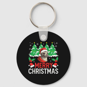Llavero Baikal Seal Navidades Pajama disfraz para Navidad 