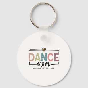 Llavero Bailar con mamá bailando con mamá bailarina bailan