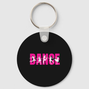 Llavero Bailarín bailarín bailarín más amante