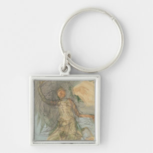 Llavero Bailarín camboyano