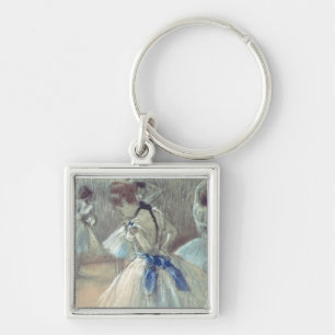 Llavero Bailarín de Edgar Degas el