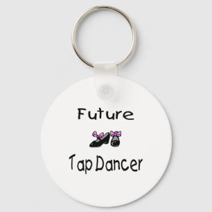 Llavero Bailarín de golpecito futuro