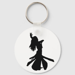 Llavero Bailarina
