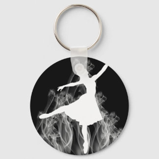 Llavero Bailarina balnearia de Smokin