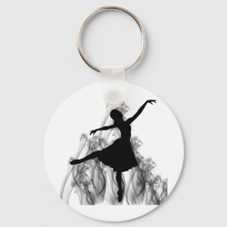 Llavero Bailarina balnearia de Smokin