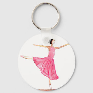 Llavero Bailarina de ballet Ballerina