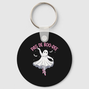 Llavero Bailarina de ballet Ballerina linda de Halloween b