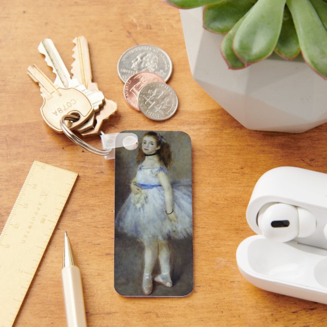 Llavero Bailarina de ballet de Pierre Renoir, Bella Artes  (Escritorio )