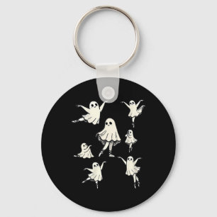 Llavero Bailarina de ballet fantasma bailarina de danza fa