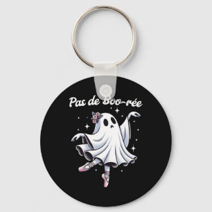Llavero Bailarina de ballet Fantasma Teacher de danza H