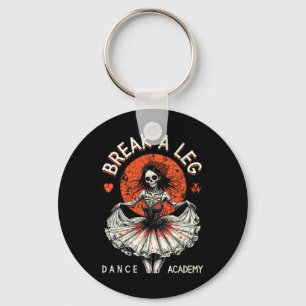 Llavero Bailarina de ballet Zombie Ballerina Dance Academy