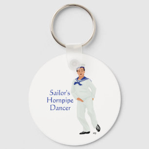 Llavero Bailarina de montaña de Sailors Hornpipe