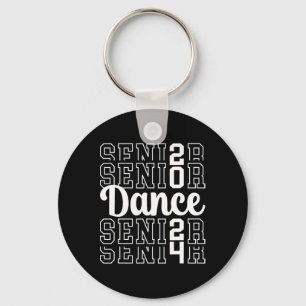 Llavero Bailarina Senior 2024 Cl De 2024