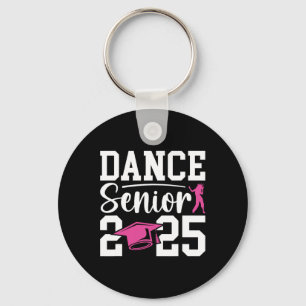 Llavero Bailarina Senior 2025 Cl De 2025