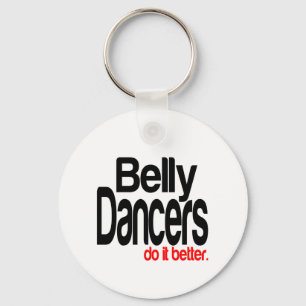 Llavero Bailarinas Belly lo hacen mejor