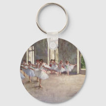 Bailarinas de ballet de Degas