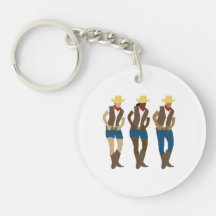 Bailarinas de línea