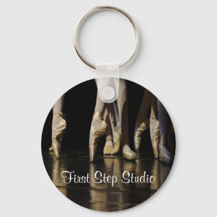 Llavero Bailarines de ballet bailarines bailarines de cade