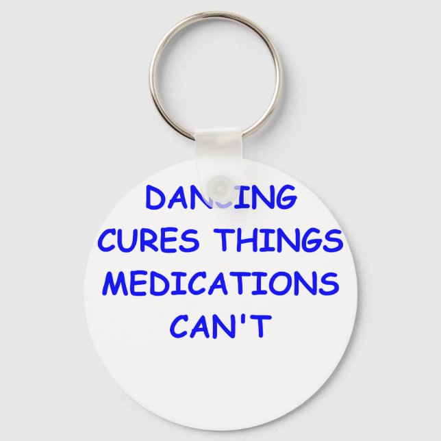 LLAVERO BAILE (Anverso)