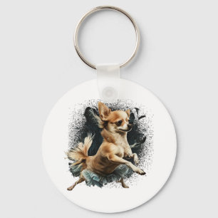 Llavero Baile bailando ballet de Chihuahua